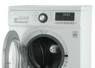 LG стиральная машина инструкция для всех моделей Стиральная машина лджи 5 кг инструкция