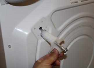 Устанавливаем стиральную машину: инструкция и схемы для любителей Подключение стиральной машины автомат